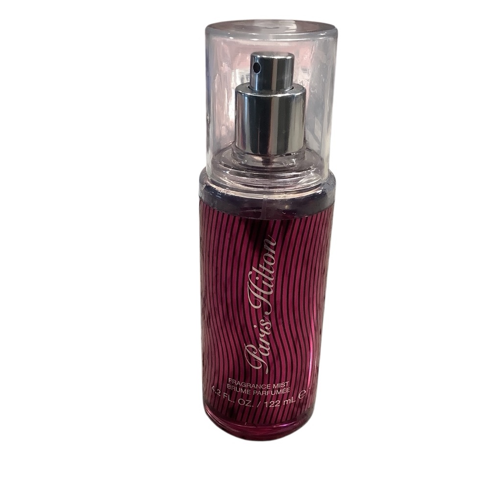Paris Hilton Red Fragrance Mist 4.2 oz. Excellent Condition.